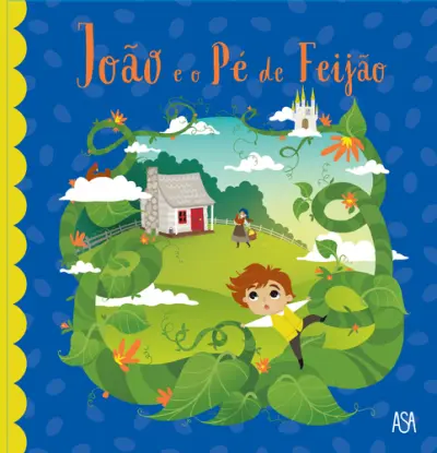 JOÃO E O PÉ DE FEIJÃO: BONECOS DE MADEIRA