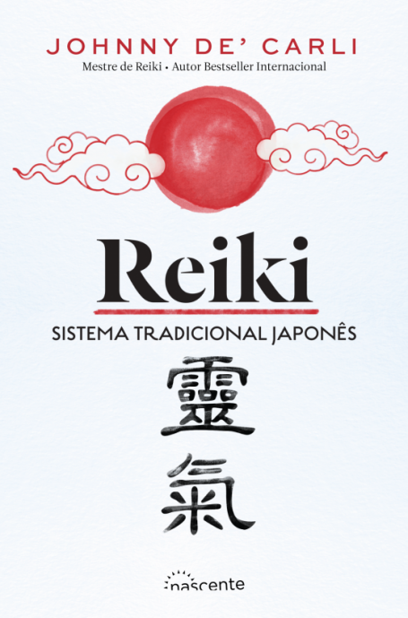 REIKI - SISTEMA TRADICIONAL JAPONÊS