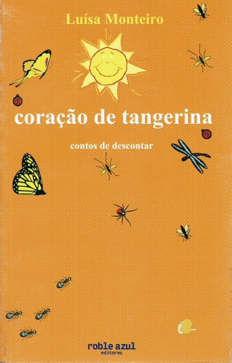 CORACAO DE TANGERINA - CONTOS DE DESCONTAR