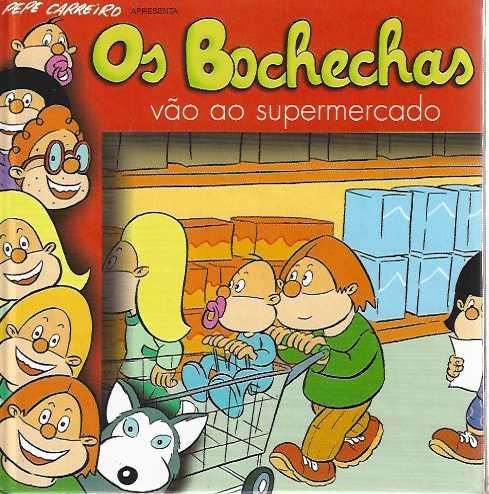BOCHECHAS VAO AO SUPERMERCADO 6