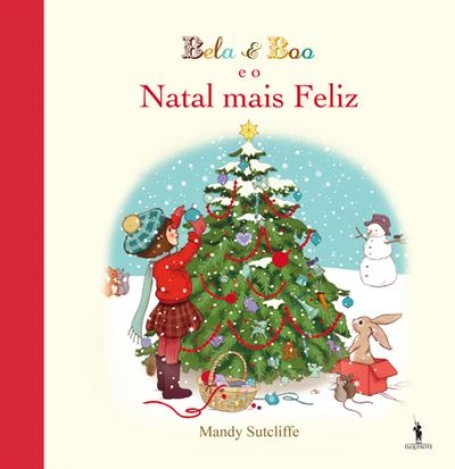 BELA E BOO E O NATAL MAIS FELIZ