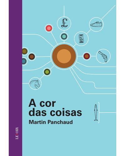 A COR DAS COISAS