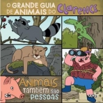 O GRANDE GUIA DE ANIMAIS DO CLARENCE