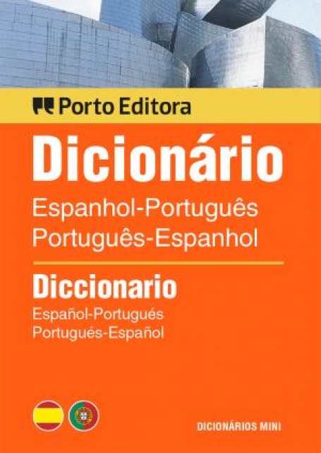 05204.24 - DICIONARIO ESPANHOL/PORTUGUES- PORTUGUES/ESPANHOL
