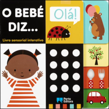 71589 - O BEBÉ DIZ ...