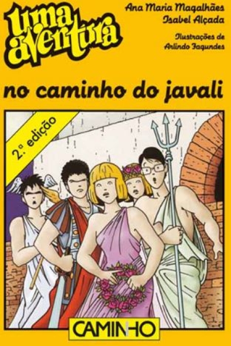 UMA AVENTURA NO CAMINHO DO JAVALI