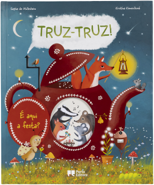 73184.10 TRUZ-TRUZ! - É AQUI A FESTA?