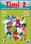 TIMI 2 - PORTUGUES LINGUA ESTRANGEIRA - LIVRO DO ALUNO + LIVRO DE FICHAS