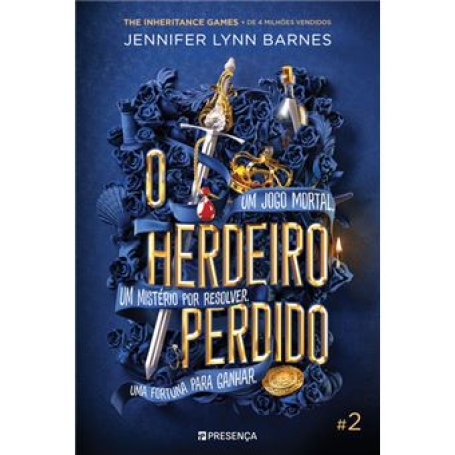 O HERDEIRO PERDIDO # 2