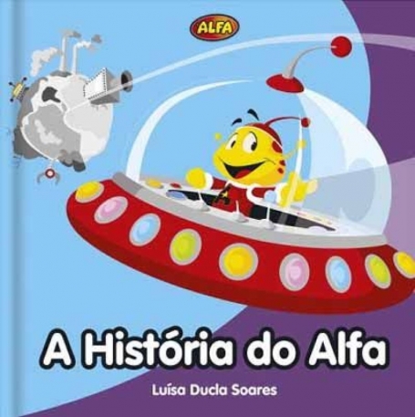 70467.10 - HISTORIA DO ALFA