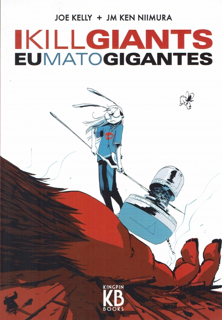I KILL GIANTS - EU MATO GIGANTES