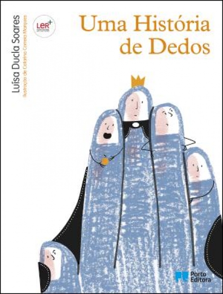 72852.10 - UMA HISTORIA DE DEDOS