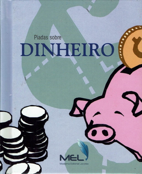 PIADAS SOBRE DINHEIRO