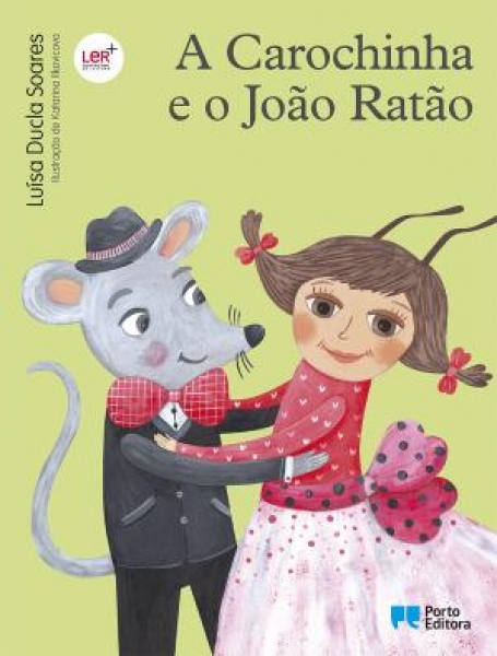 72857.10 - CAROCHINHA E O JOAO RATAO