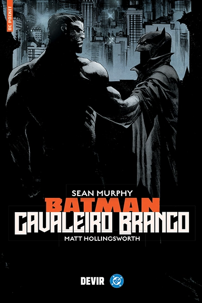 Batman - Cavaleiro Branco
