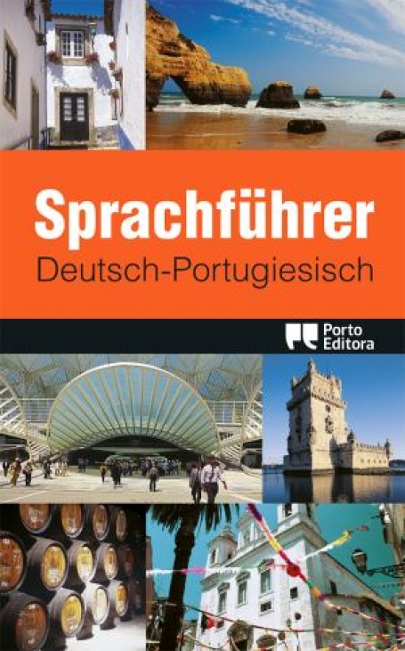 31932 - SPRACHFUHRER DEUTSCH-PORTUGIESISCH