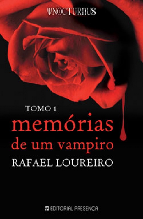 MEMORIAS DE UM VAMPIRO TOMO I - NOCTURNUS