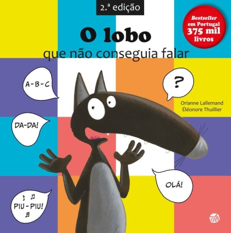 O Lobo que Não Conseguia Falar
