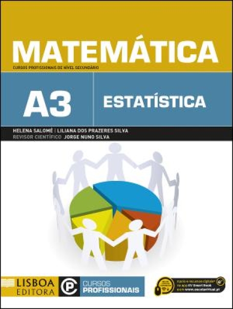 02710 - Matemática A3 - Cursos Profissionais de Nível Secundário