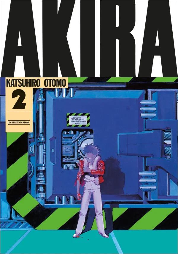 AKIRA Nº 2