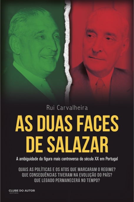 AS DUAS FACES DE SALAZAR