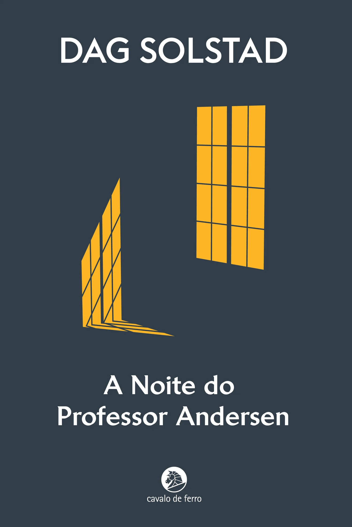 A NOITE DO PROFESSOR ANDERSEN