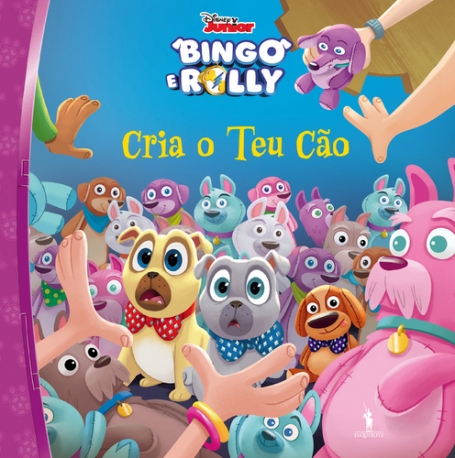 BINGO E ROLLY - CRIA O TEU CÃO