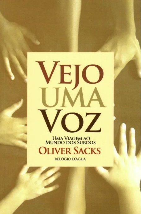 VEJO UMA VOZ: UMA VIAGEM AO MUNDO DOS SURDOS