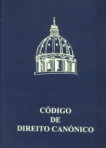 CODIGO DE DIREITO CANONICO