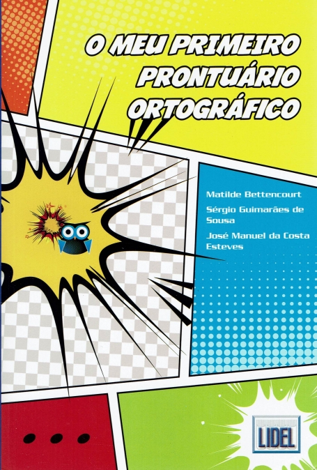 O MEU PRIMEIRO PRONTUARIO ORTOGRAFICO
