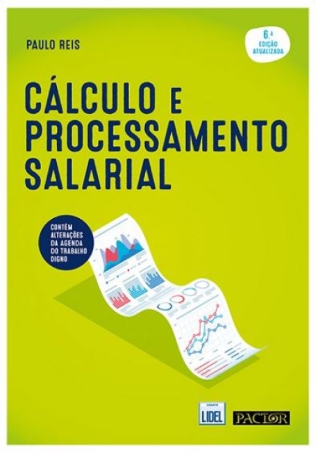 CÁLCULO E PROCESSAMENTO SALARIAL