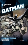 BATMAN CORTE DAS CORUJAS - SUPER HEROIS DC 3