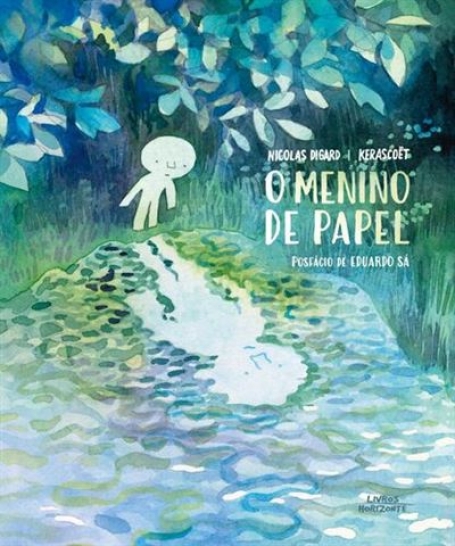 O MENINO DE PAPEL