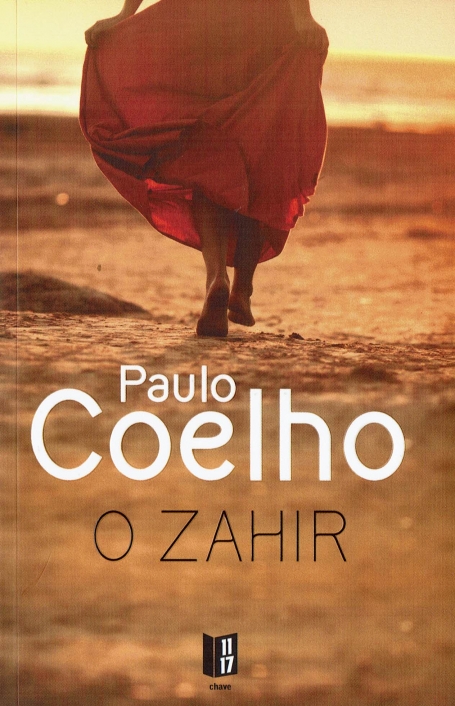 O ZAHIR - LIVRO DE BOLSO Nº350