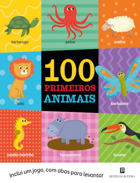 100 PRIMEIROS ANIMAIS