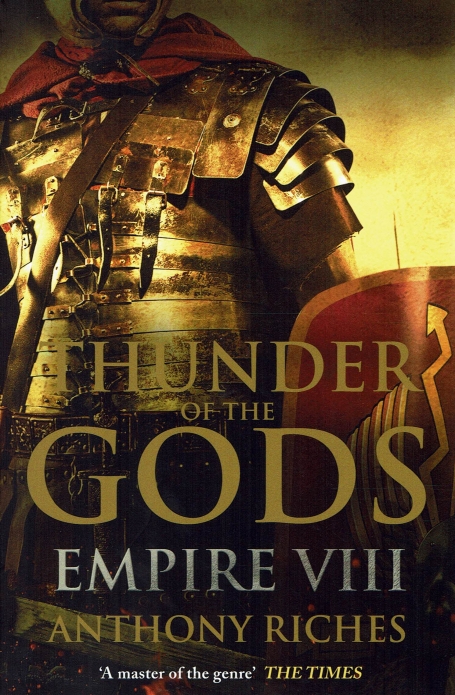 HUNDER OF THE GODS - EMPIRE VIII