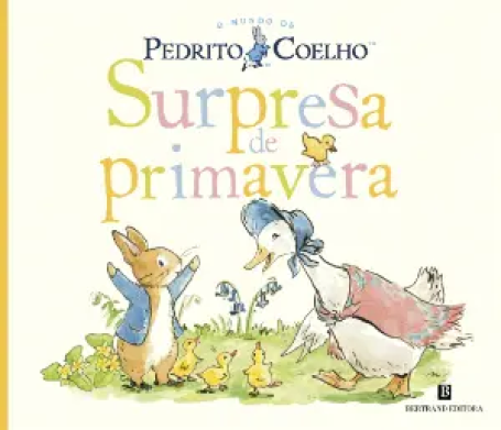 PEDRITO COELHO - SURPRESA DE PRIMAVERA
