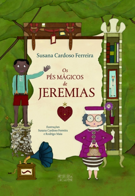 PES MAGICOS DE JEREMIAS