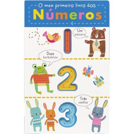 72505.10 - O MEU PRIMEIRO LIVRO DOS NUMEROS