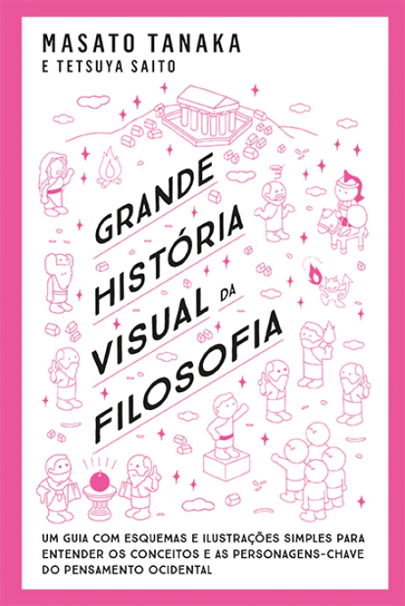 GRANDE HISTÓRIA VISUAL DA FILOSOFIA