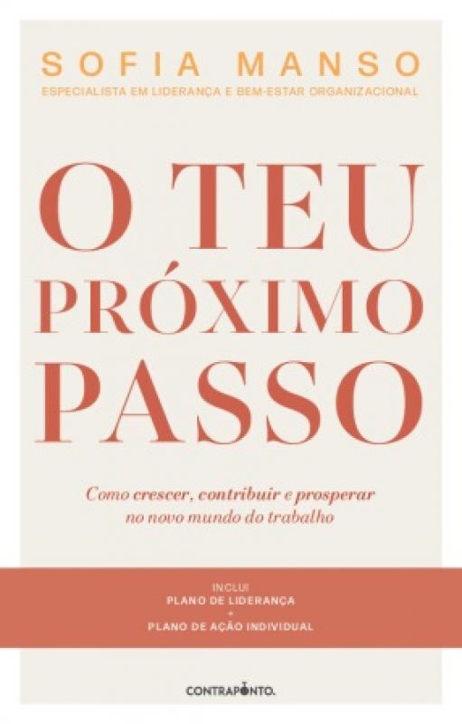 O TEU PRÓXIMO PASSO