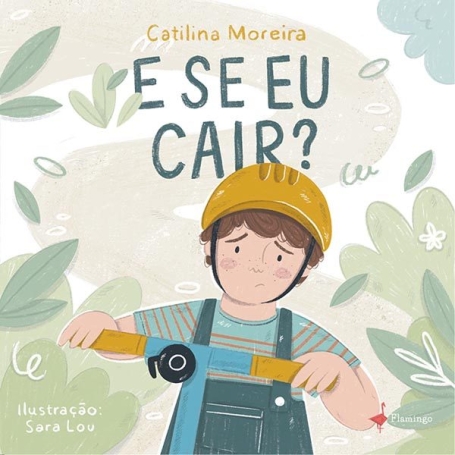 E SE EU CAIR?