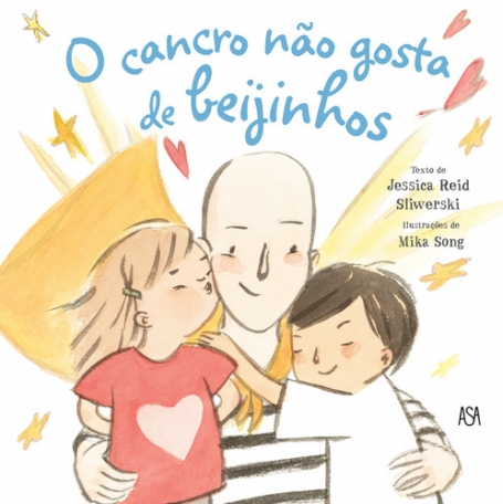 O CANCRO NAO GOSTA DE BEIJINHOS