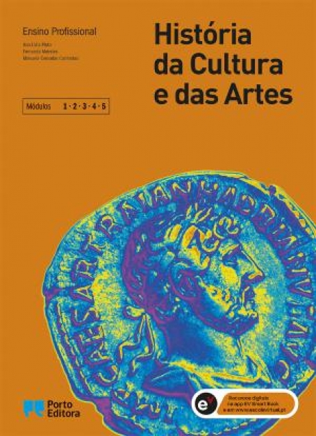 44451 - História da Cultura e das Artes - Módulos 1 a 5 - Ensino Profissional