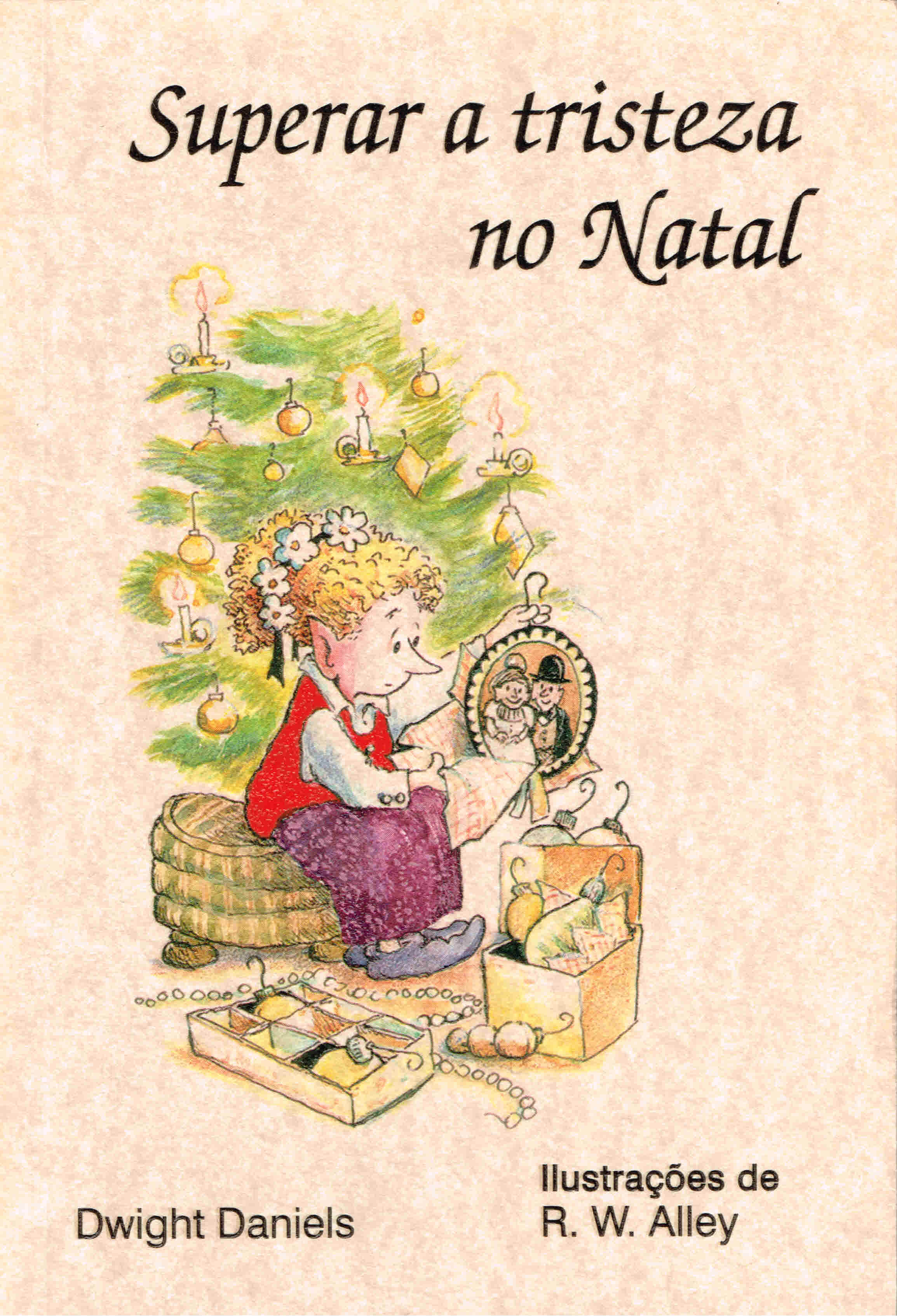 SUPERAR A TRISTEZA DO NATAL