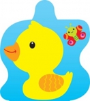 BLUB PATINHO - LIVRO DE BANHO