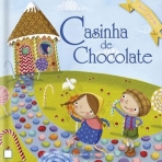 72714 - CASINHA DE CHOCOLATE - livro pop-up