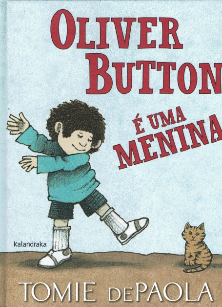 OLIVER BUTTON - É UMA MENINA