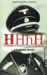 07130.01 - HHhH O Cérebro de Himmler chama-se Heidrich