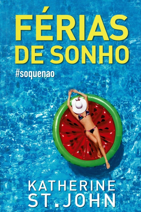 FERIAS DE SONHO #SOQUENAO